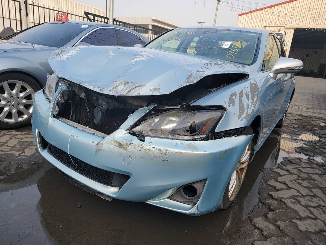 2011 LEXUS IS 250 — 106459 Miles — Lot 045003 — Main - Marhaba Auctions Used Cars - Image 5