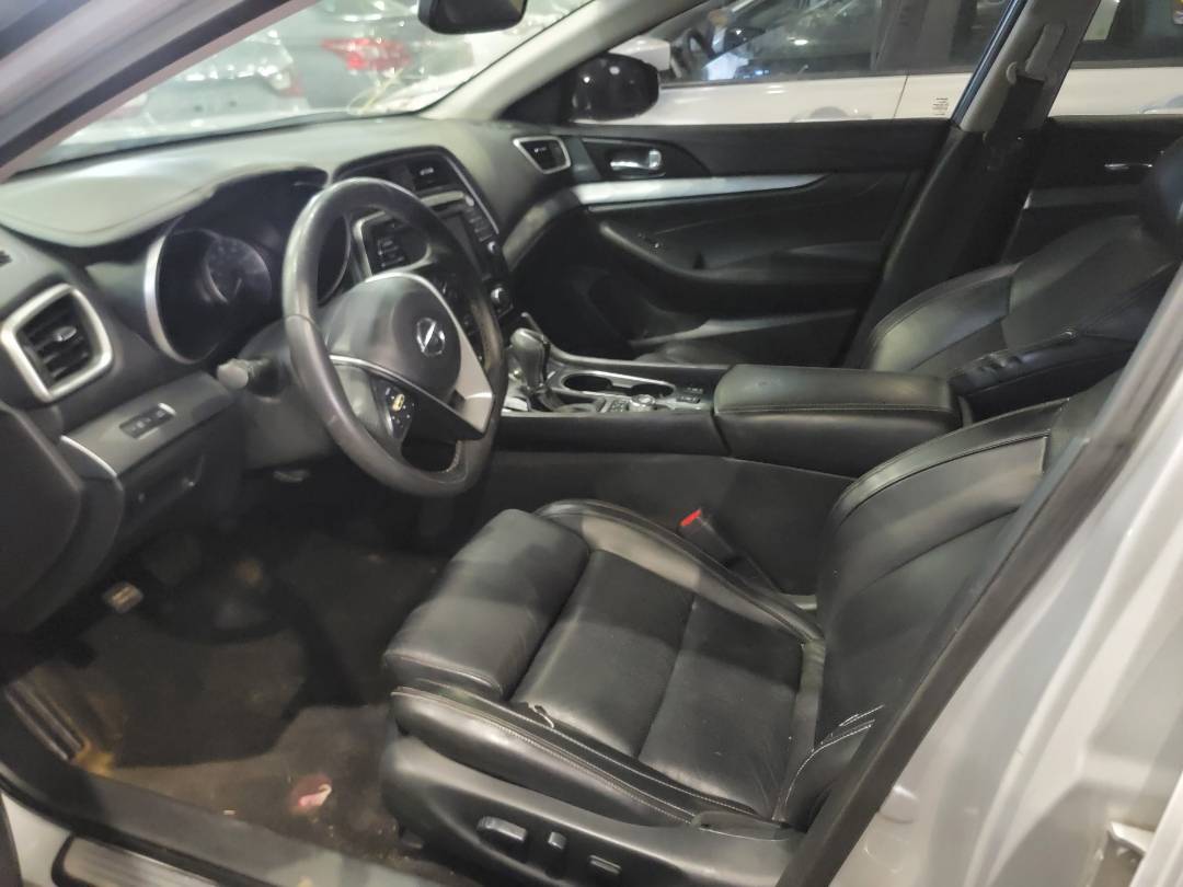 2016 NISSAN MAXIMA — 179933 Miles — Lot 0GC900122 — Main - Marhaba Auctions Used Cars - Image 8