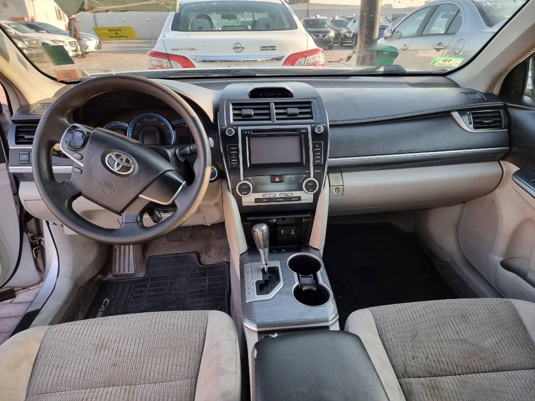 2012 TOYOTA CAMRY — 314240 Miles — Lot 215487 — Main - Marhaba Auctions Used Cars - Image 8
