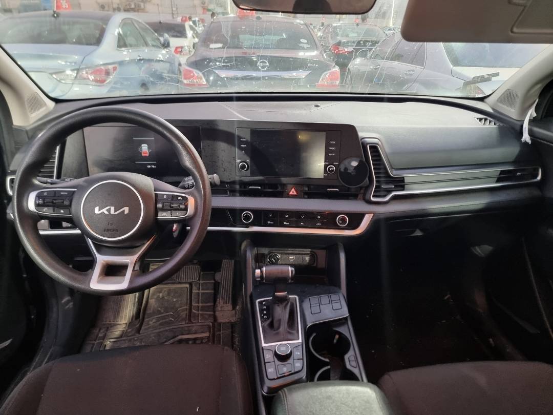 2023 KIA SPORTAGE — 69173 Miles — Lot 106883 — Ind. 12 - Marhaba Auctions Used Cars - Image 9