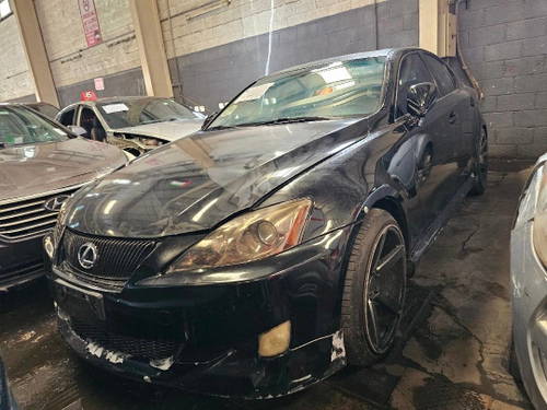 2007 LEXUS IS 250 for sale at Marhaba Auctions