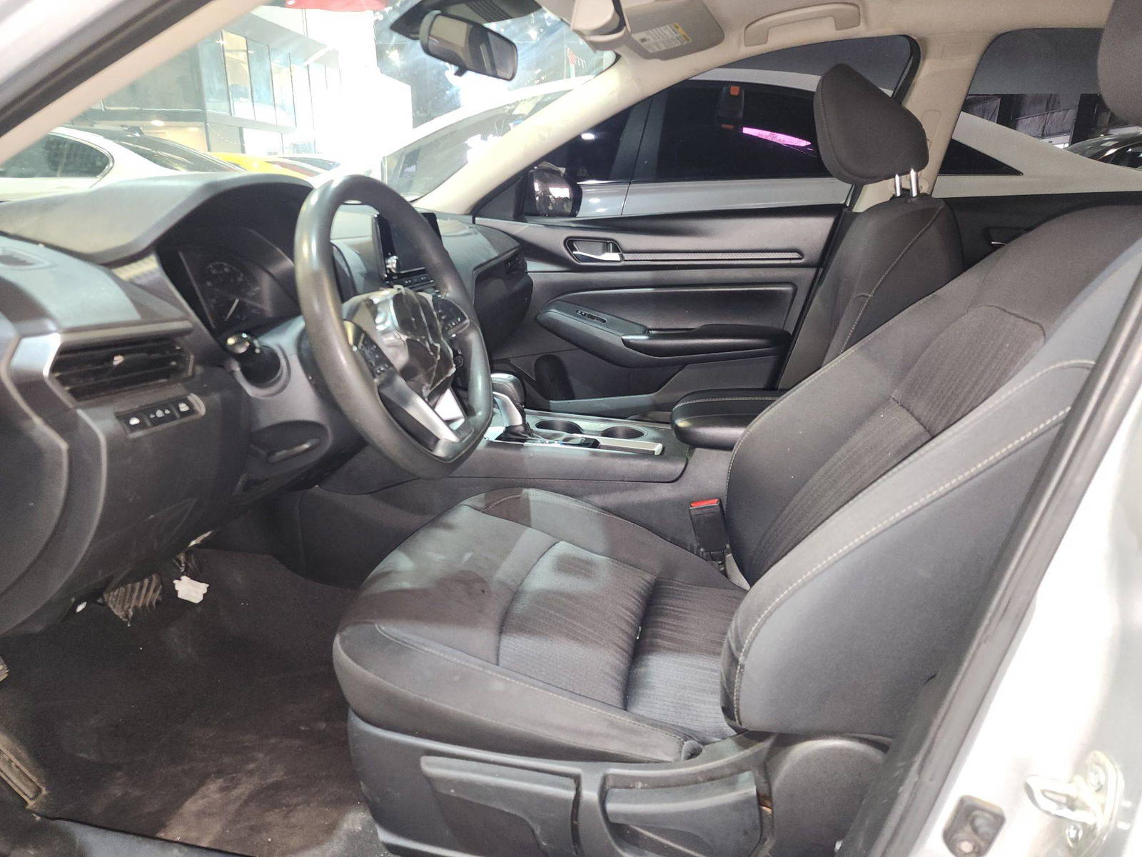 NISSAN ALTIMA 2021 - Marhaba Auction Used Cars - Image 9