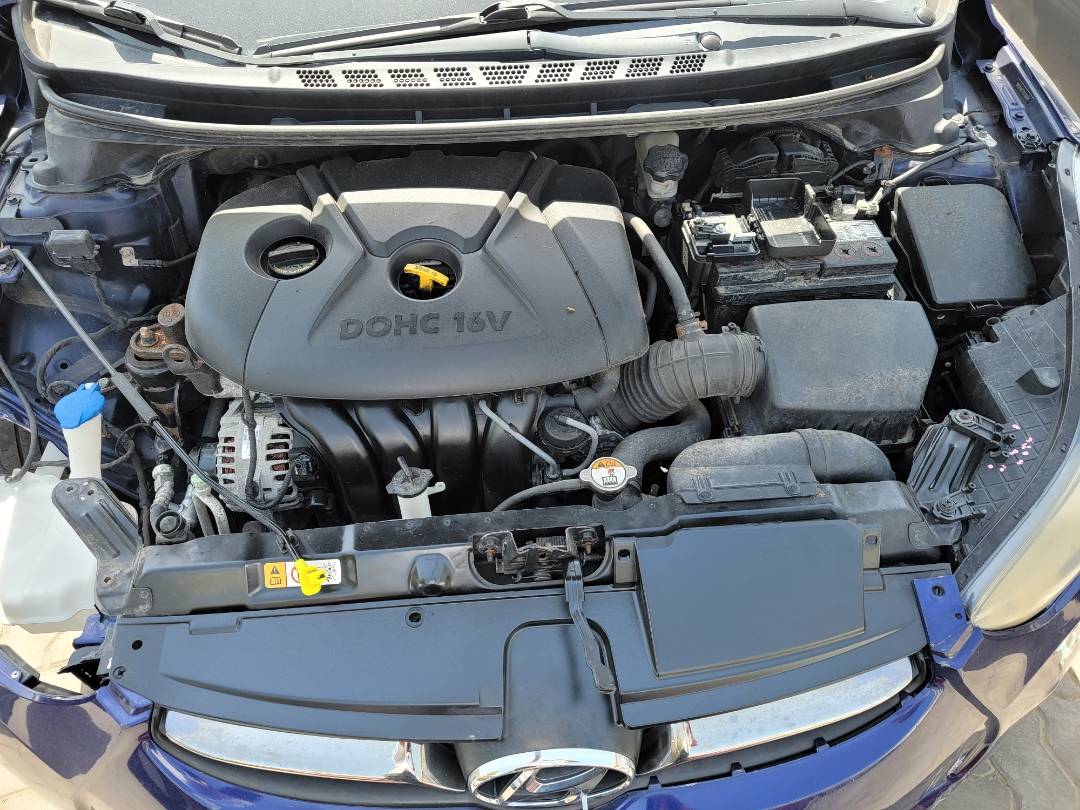 2013 HYUNDAI ELANTRA — 157454 Miles — Lot DH248699 — Main - Marhaba Auctions Used Cars - Image 11