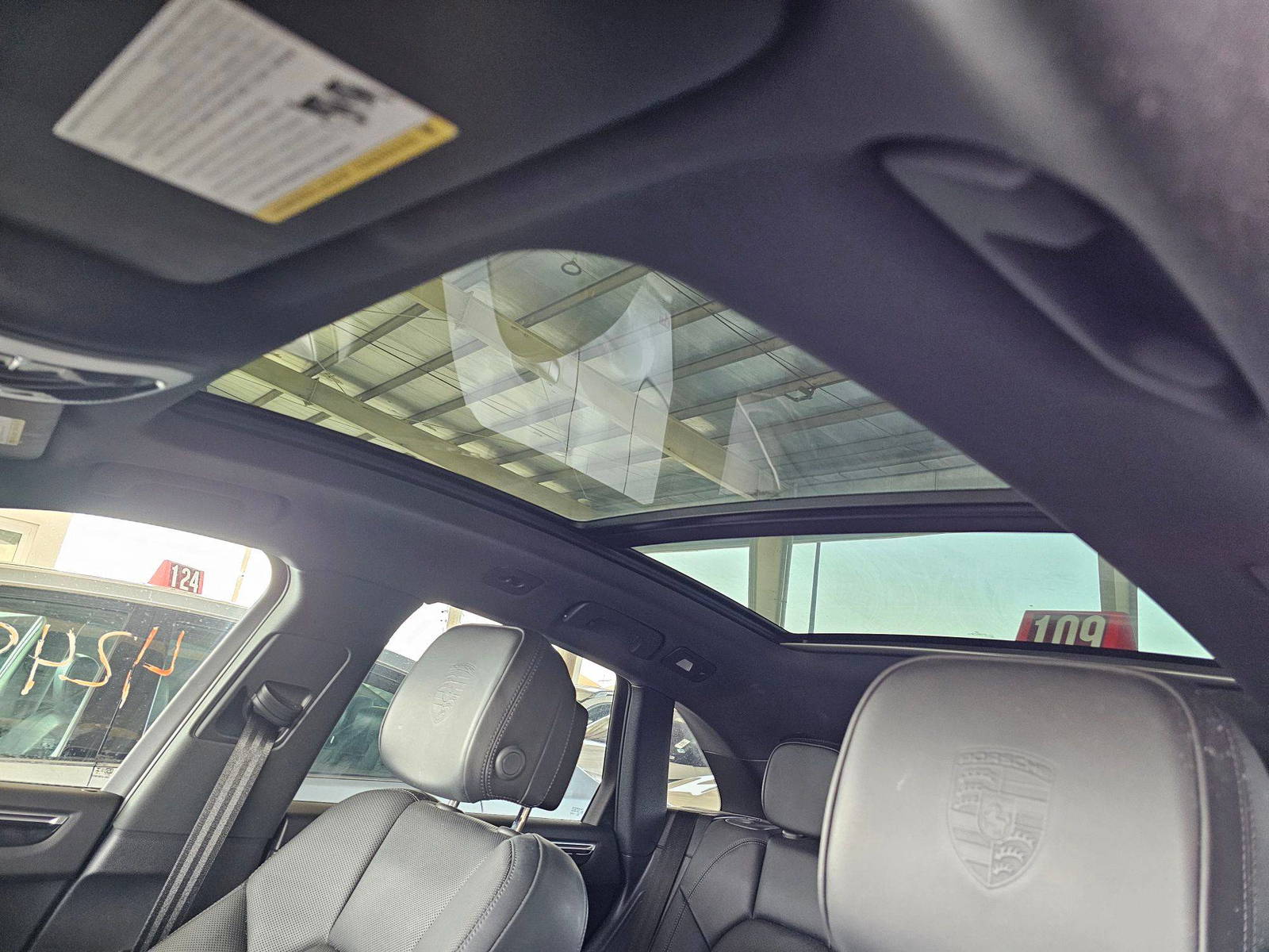 PORSCHE MACAN 2024 - Marhaba Auction Used Cars - Image 9