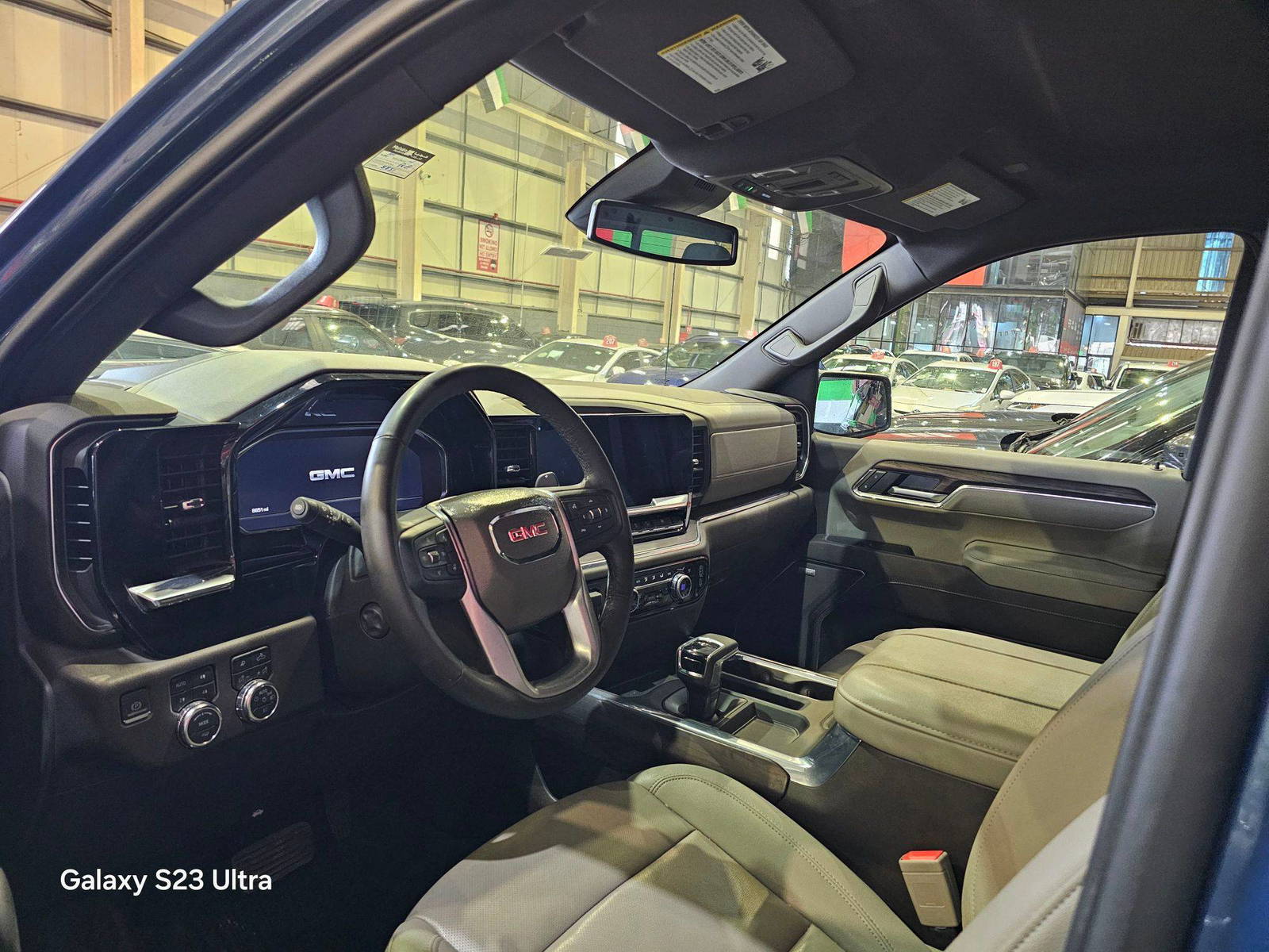 GMC SIERRA 2024 - Marhaba Auction Used Cars - Image 8