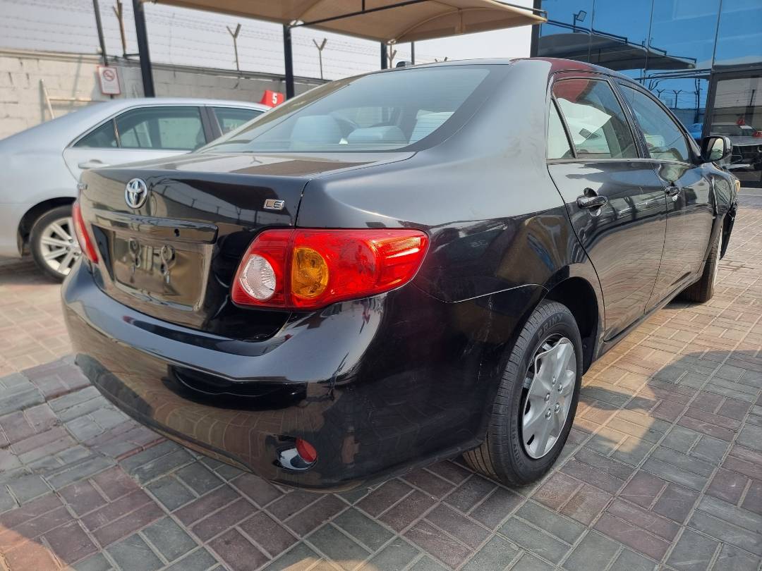 2010 TOYOTA COROLLA — 244960 Miles — Lot 38753394 — Ind. 12 - Marhaba Auctions Used Cars - Image 5