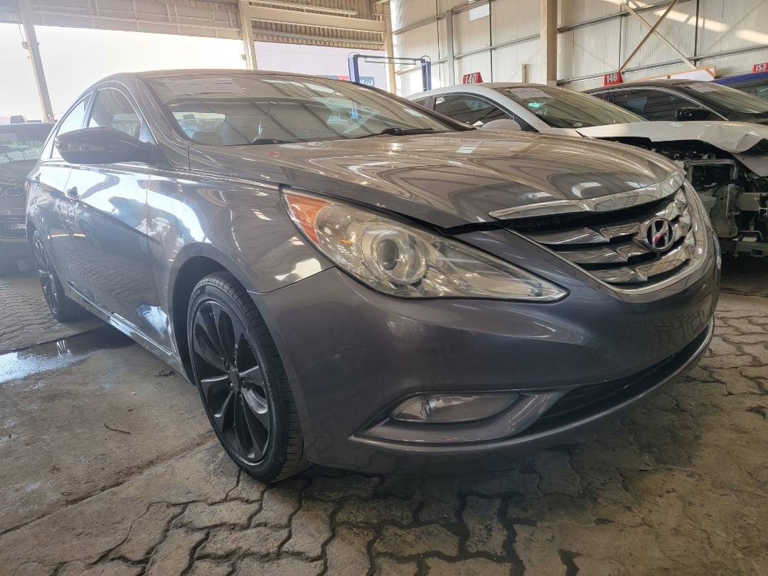 2011 HYUNDAI SONATA — 200580 Miles — Lot H218979 - Marhaba Auctions Used Cars - Image 8