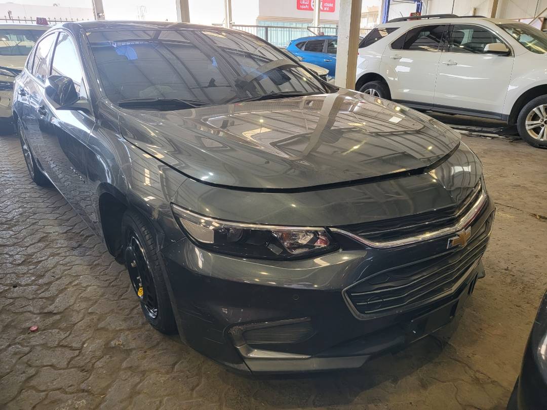 2017 CHEVROLET MALIBU — 82314 KM — Lot B712123 — Main - Marhaba Auctions Used Cars - Image 5