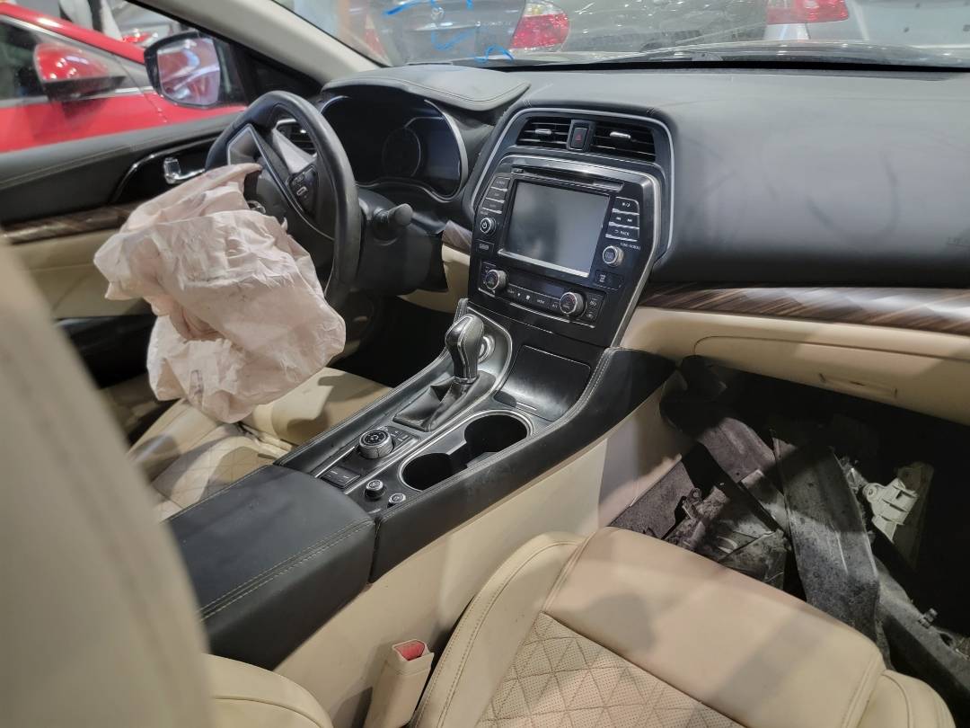 2016 NISSAN MAXIMA — 179405 Miles — Lot C389553 - Marhaba Auctions Used Cars - Image 9