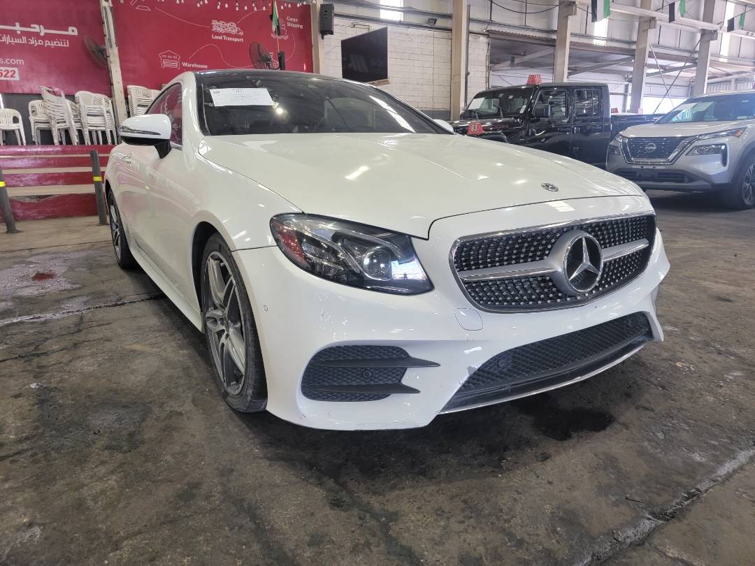 2018 MERCEDES BENZ E-400 — 113005 KM — Lot JF011237 — Main - Marhaba Auctions Used Cars - Image 5