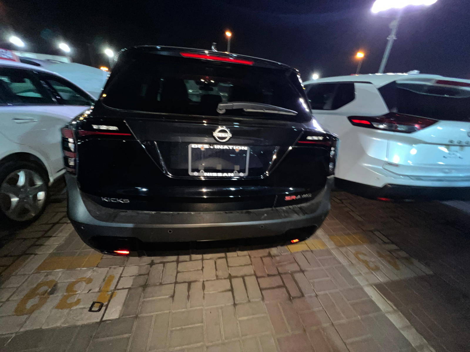 2025 NISSAN KICKS — 8 070 Miles — Lot B2SL323412 - Marhaba Auctions Used Cars - Image 6