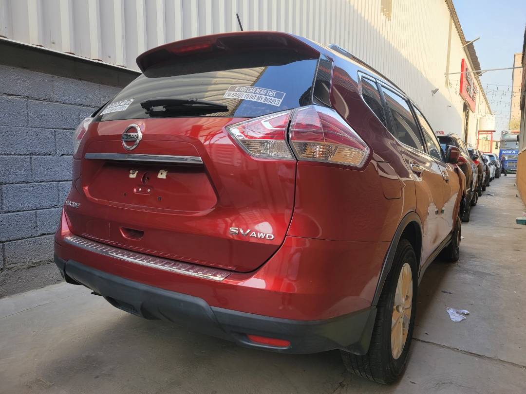 2015 NISSAN ROGUE — 82765 Miles — Lot 39105946 — Main - Marhaba Auctions Used Cars - Image 3