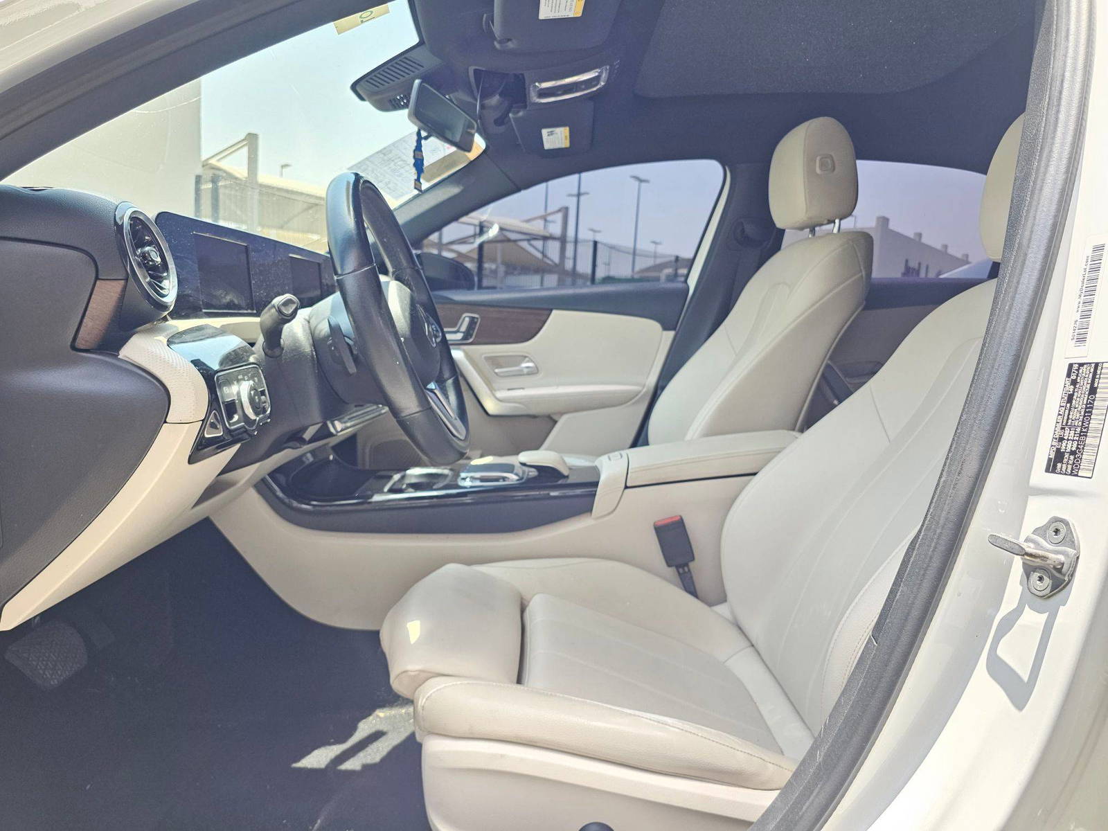 2019 MERCEDES BENZ A220 — 56337 Miles — Lot 112517 — Souq - Marhaba Auctions Used Cars - Image 9