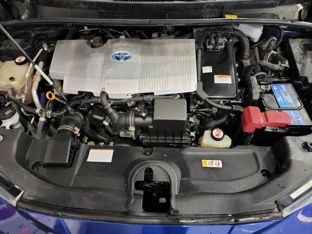 2018 TOYOTA PRIUS — 148655 Miles — Lot 057588 — Main - Marhaba Auctions Used Cars - Image 10