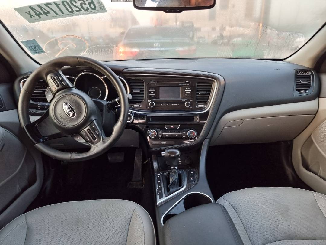 2015 KIA OPTIMA — 177242 Miles — Lot 125478 — Ind. 12 - Marhaba Auctions Used Cars - Image 7