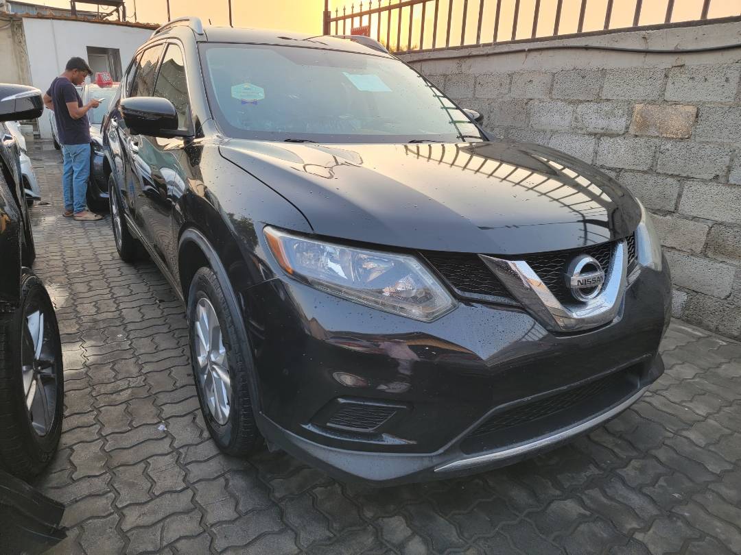 2016 NISSAN ROGUE — 191791 Miles — Lot W134974 — Main - Marhaba Auctions Used Cars - Image 5
