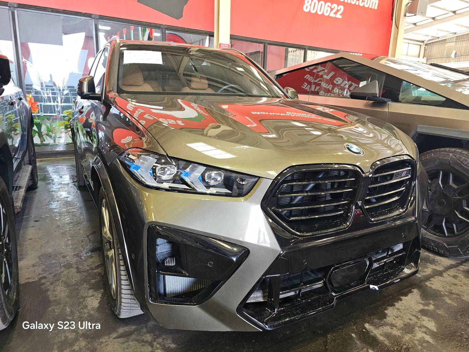 BMW X5 XDRIVE40I 2024 - Marhaba Auction Used Cars - Image 3