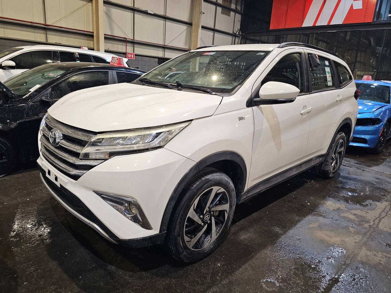 TOYOTA RUSH 2021 - Marhaba Auction Used Cars - Image 5