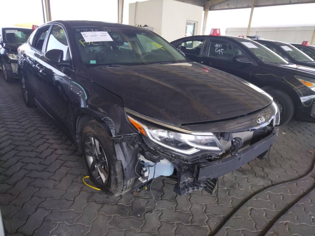 2019 KIA OPTIMA — 105947 Miles — Lot 37270170 - Marhaba Auctions Used Cars - Image 11