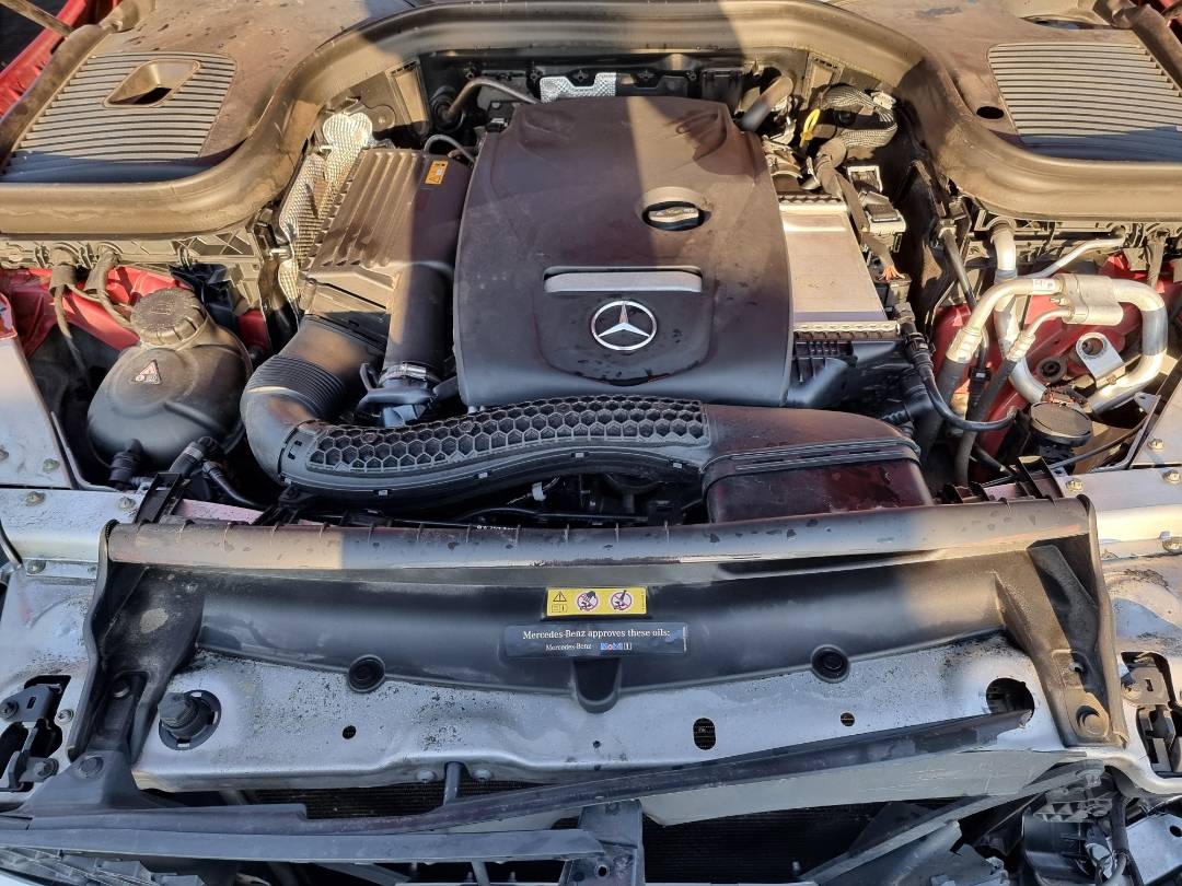 2018 MERCEDES BENZ GLC-300 — 147322 Miles — Lot 125487 — Main - Marhaba Auctions Used Cars - Image 11