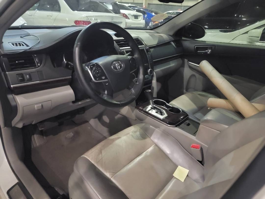 2013 TOYOTA CAMRY — 207281 KM — Lot DU713082 — Main - Marhaba Auctions Used Cars - Image 8
