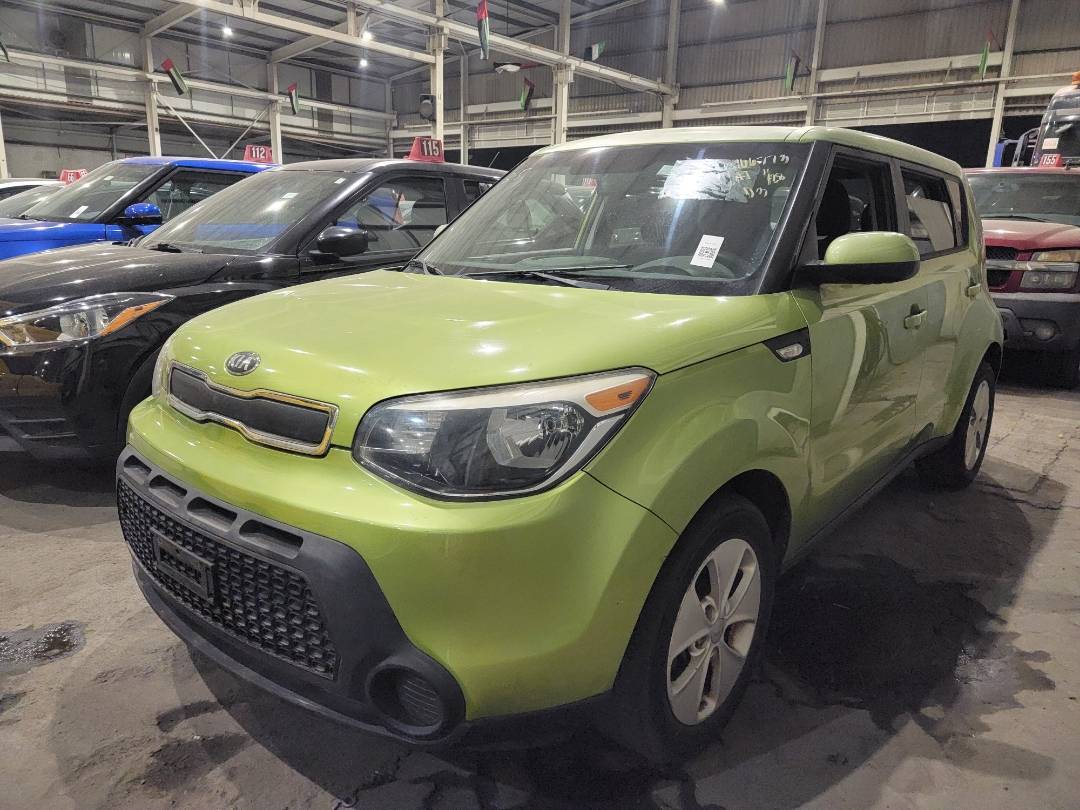 2014 KIA SOUL — 120820 Miles — Lot 7724811 — Main - Marhaba Auctions Used Cars - Image 5