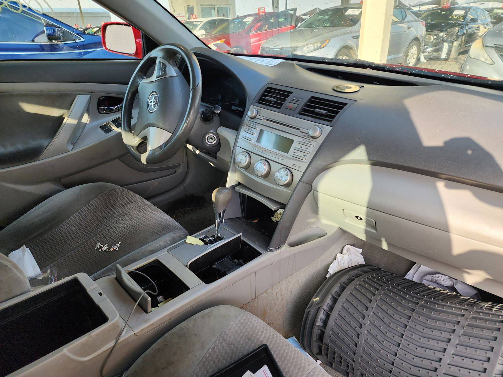 2010 TOYOTA CAMRY — 227839 Miles — Lot R036807 - Marhaba Auctions Used Cars - Image 5
