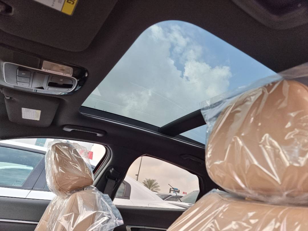 HYUNDAI SONATA 2020 - Marhaba Auction Used Cars - Image 8