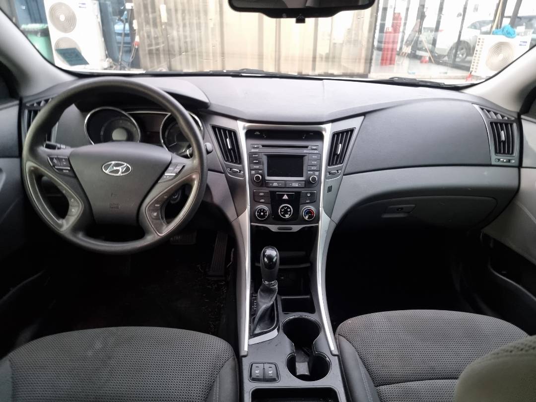 2014 HYUNDAI SONATA — 170439 Miles — Lot 125487 — Ind. 12 - Marhaba Auctions Used Cars - Image 7