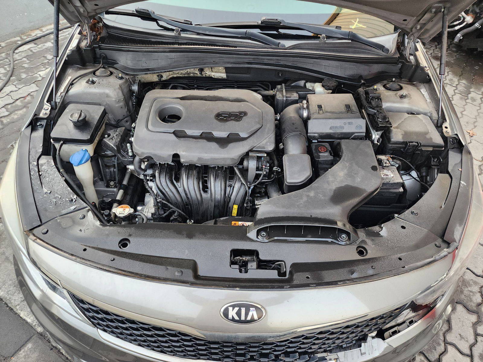 2018 KIA OPTIMA — 172695 Miles — Lot 41479547 — Ind. 12 - Marhaba Auctions Used Cars - Image 11