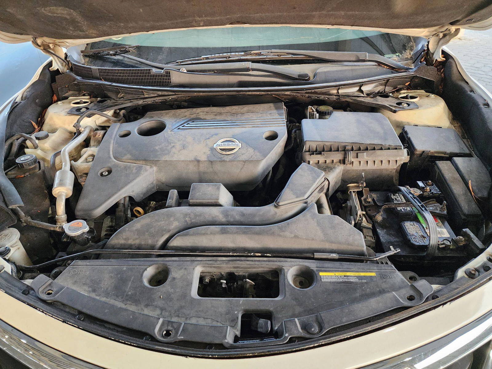 2013 NISSAN ALTIMA — 255138 Miles — Lot 56656964 — Main - Marhaba Auctions Used Cars - Image 12