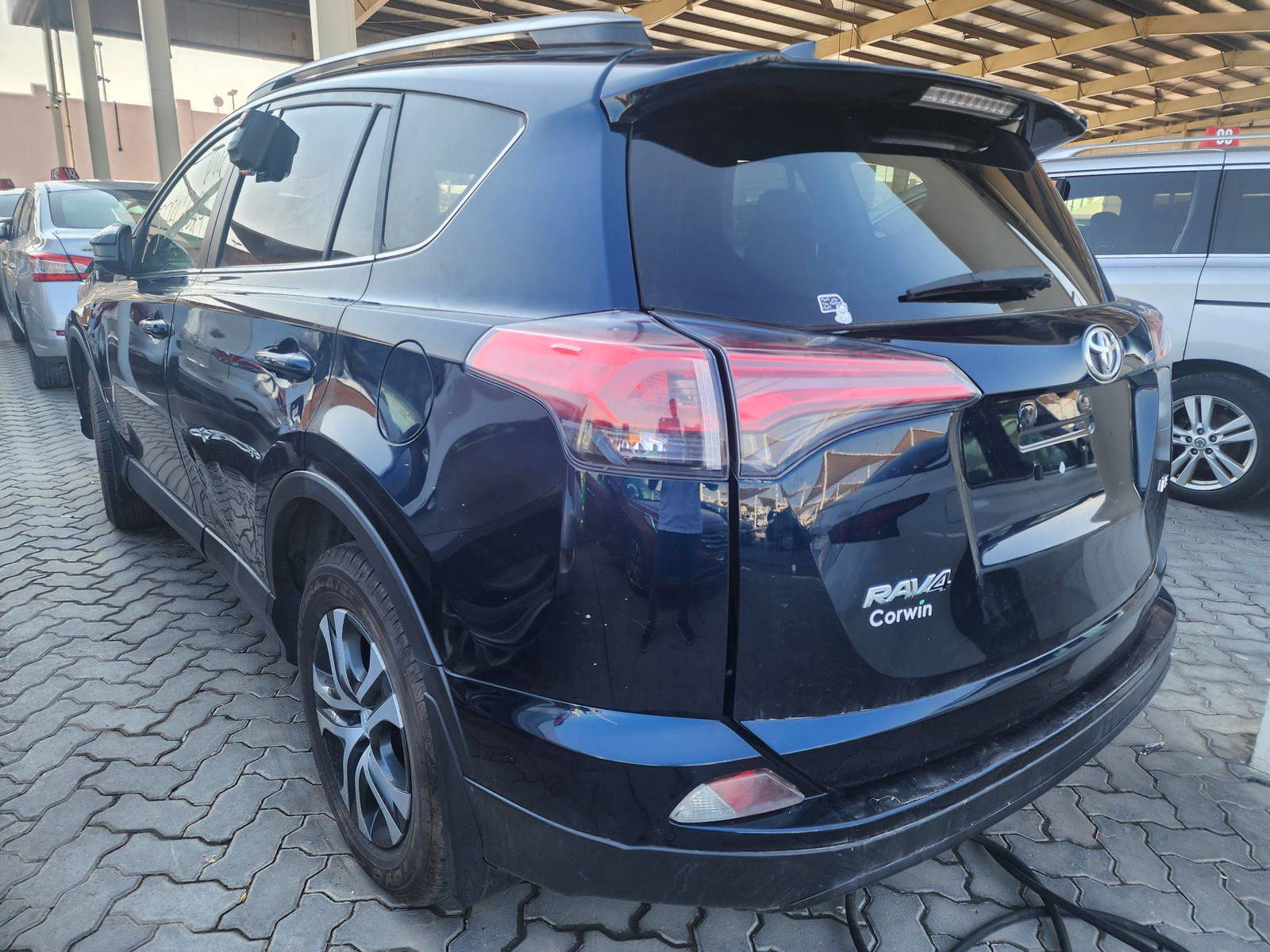 2017 TOYOTA RAV4 — 107308 Miles — Lot 37362324 - Marhaba Auctions Used Cars - Image 11