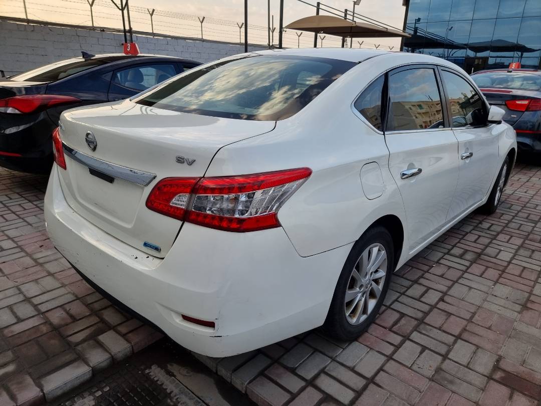 2013 NISSAN SENTRA — 148816 Miles — Lot 125487 — Ind. 12 - Marhaba Auctions Used Cars - Image 5