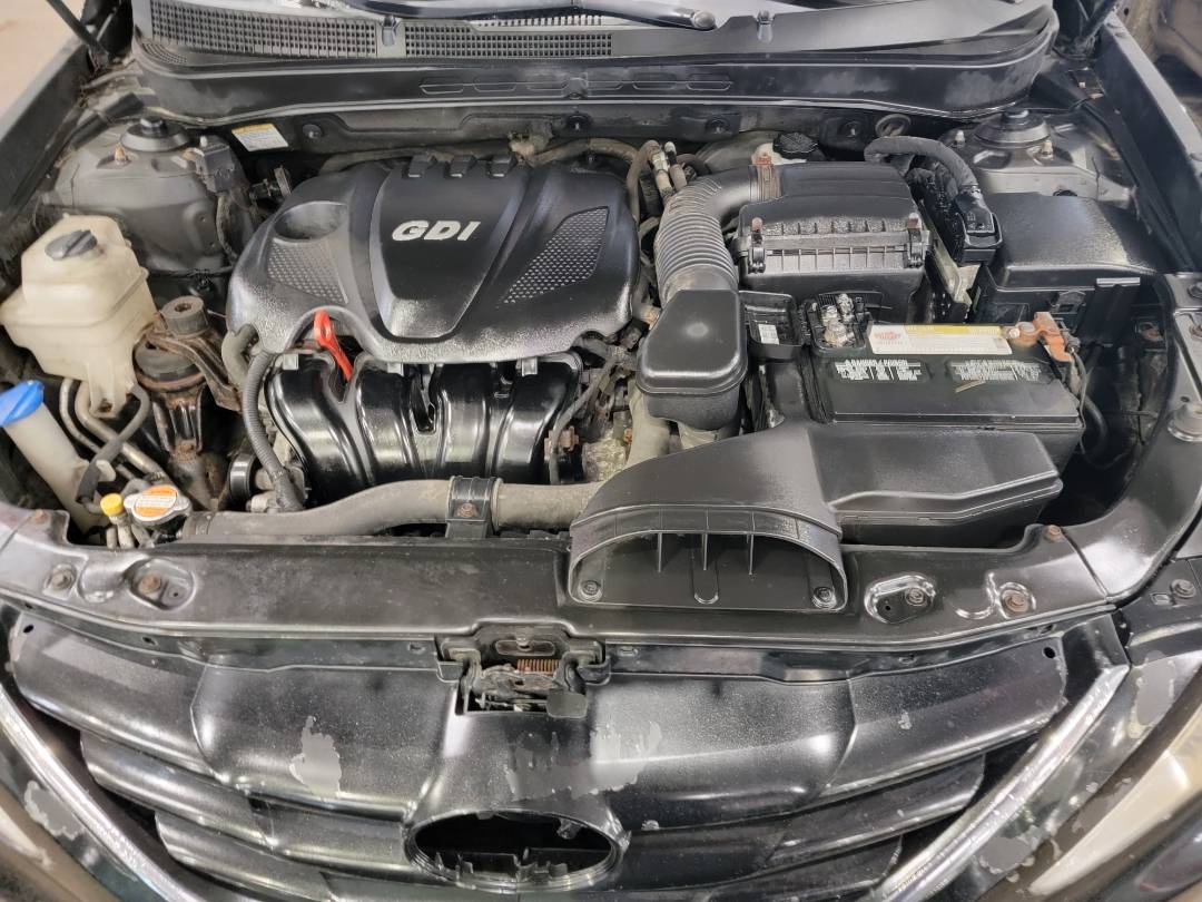 2011 HYUNDAI SONATA — 239996 Miles — Lot 52639524 — Main - Marhaba Auctions Used Cars - Image 11