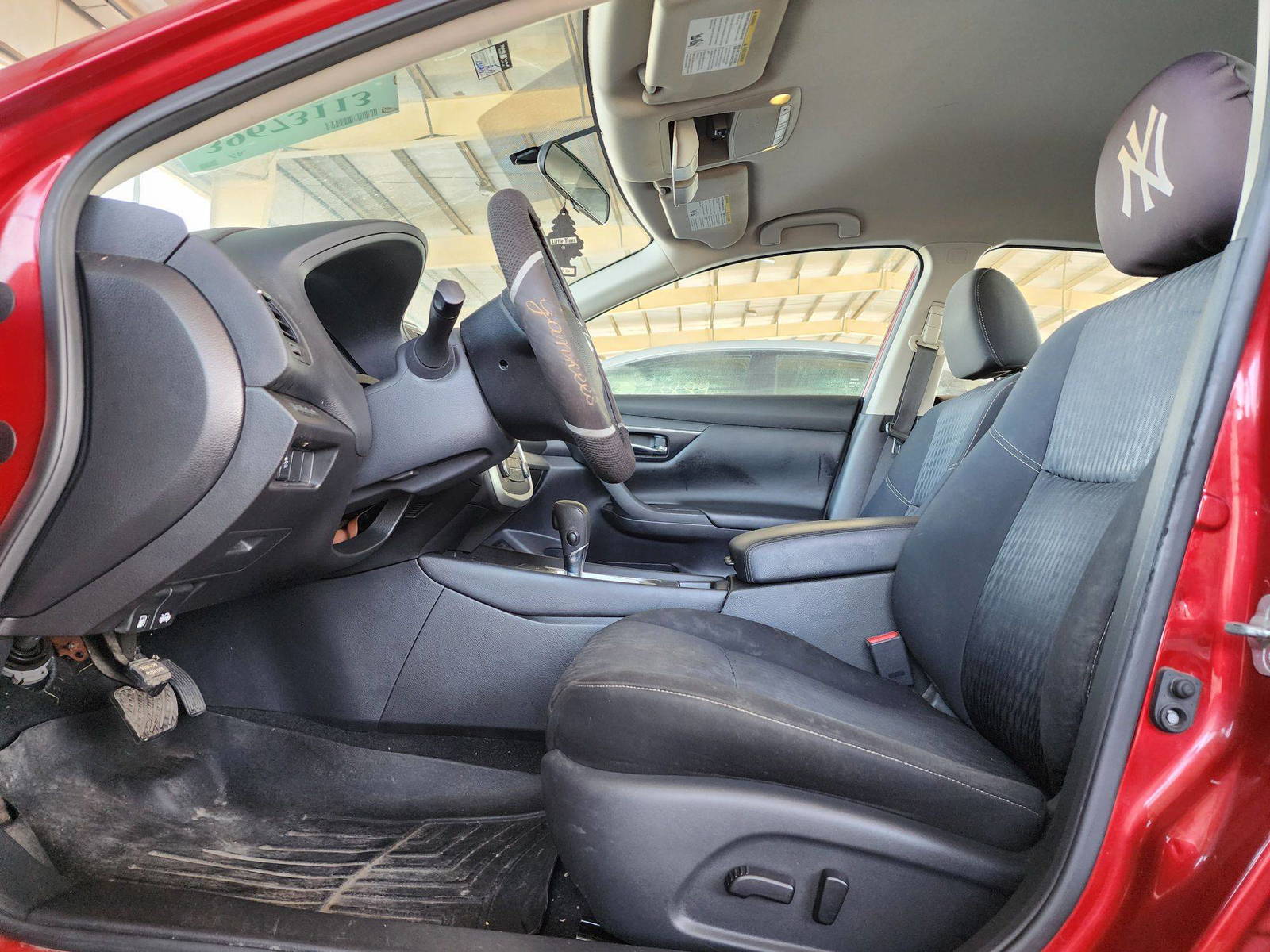 2018 NISSAN ALTIMA — 136911 Miles — Lot 39673113 — Souq - Marhaba Auctions Used Cars - Image 8