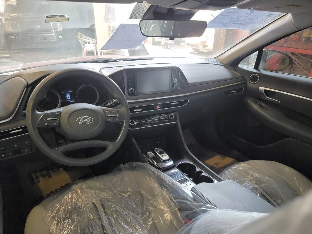 2020 HYUNDAI SONATA — 68031 Miles — Lot H004017 - Marhaba Auctions Used Cars - Image 24