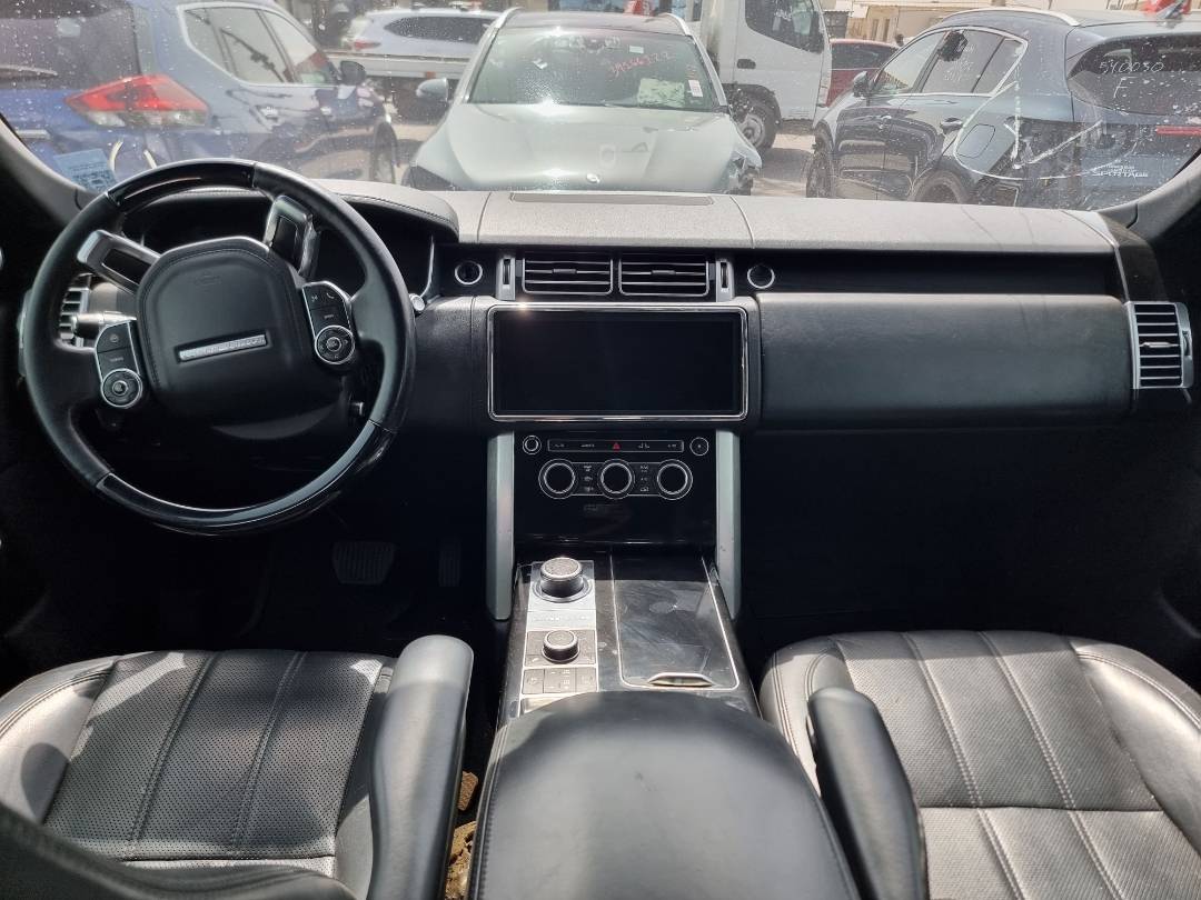 2013 LAND ROVER RANGE ROVER — 167612 Miles — Lot 54363864 — Main - Marhaba Auctions Used Cars - Image 8