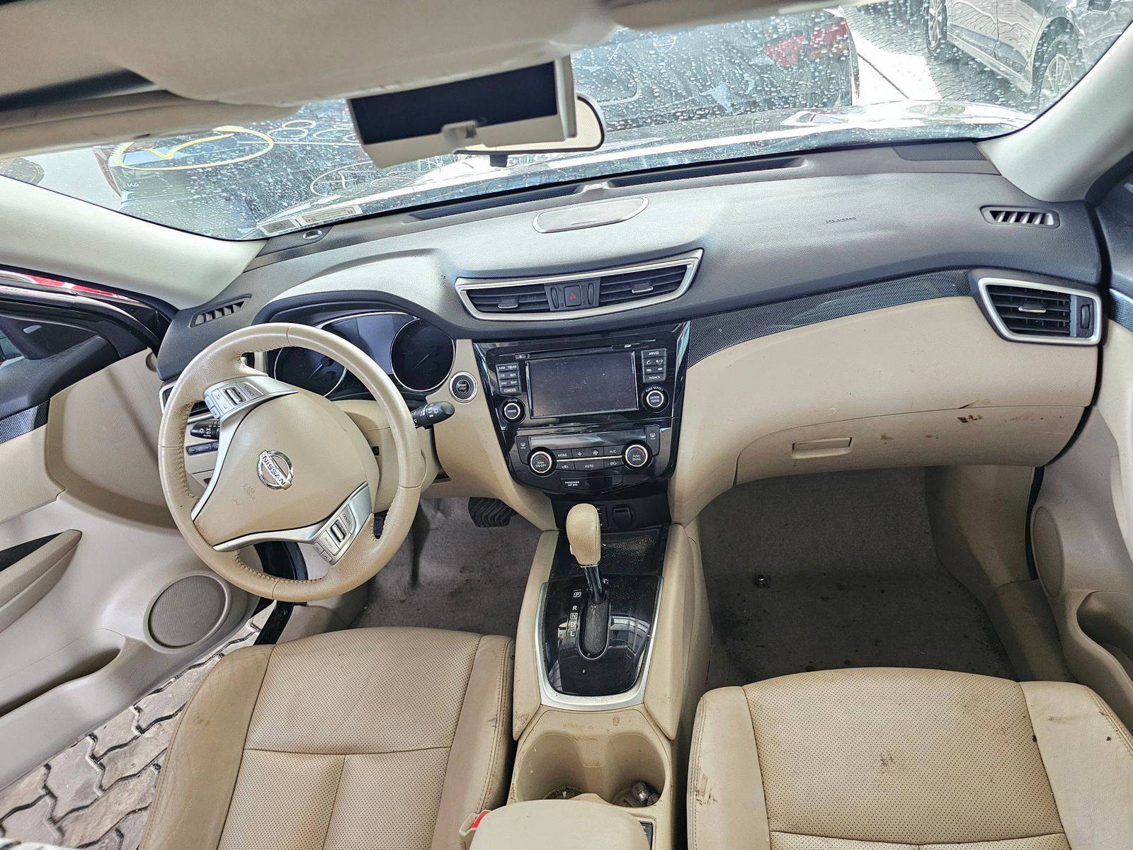 2015 NISSAN ROGUE — 202622 Miles — Lot 5FC842638 — Souq - Marhaba Auctions Used Cars - Image 7