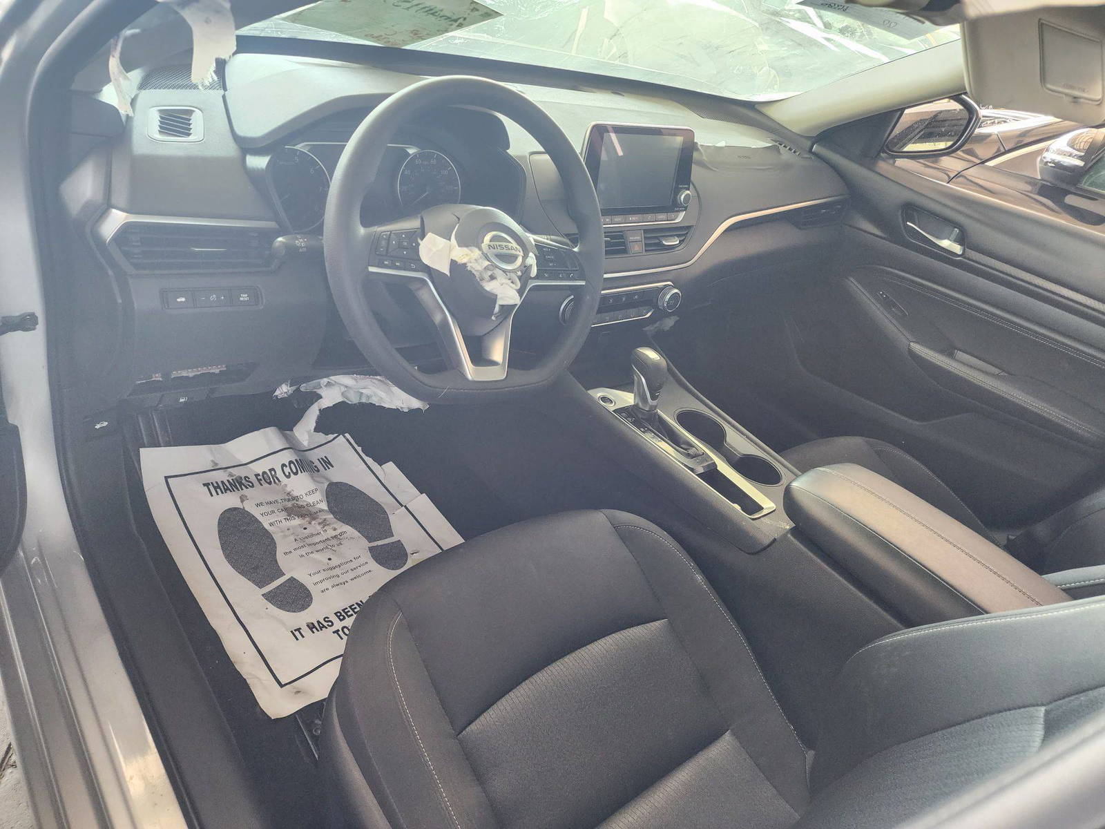 2020 NISSAN ALTIMA — 66380 Miles — Lot LC224209 - Marhaba Auctions Used Cars - Image 4