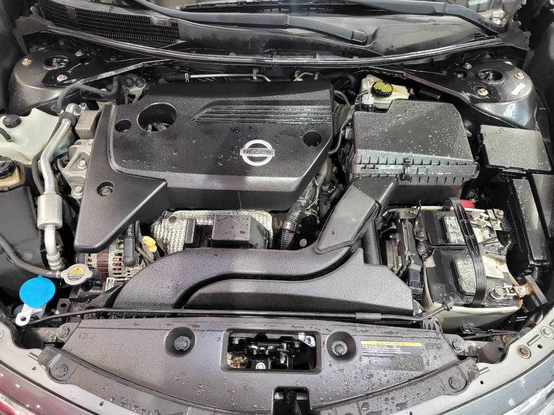 2014 NISSAN ALTIMA — 171890 Miles — Lot 9EN378701 — Main - Marhaba Auctions Used Cars - Image 9