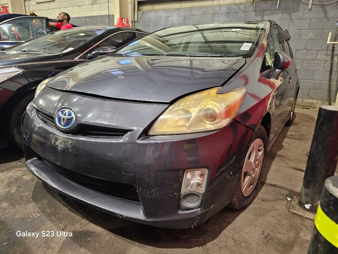 2011 TOYOTA PRIUS — 225261 Miles — Lot 5318176 — Main - Marhaba Auctions Used Cars - Image 4