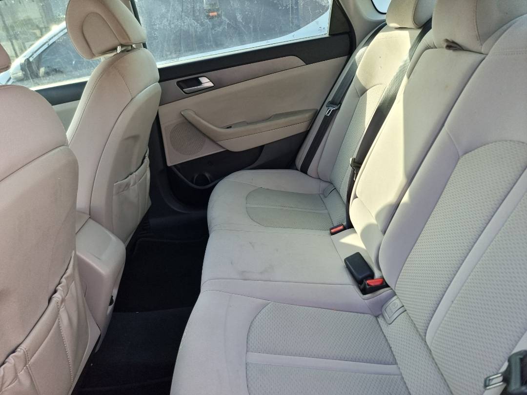 2016 HYUNDAI SONATA — 173938 Miles — Lot 125478 — Ind. 12 - Marhaba Auctions Used Cars - Image 6