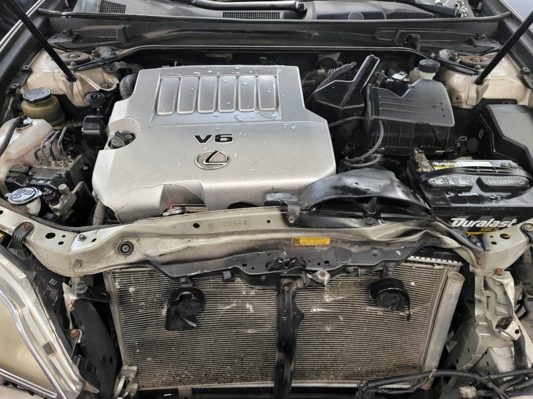 LEXUS ES 350 2011 - Marhaba Auction Used Cars - Image 12