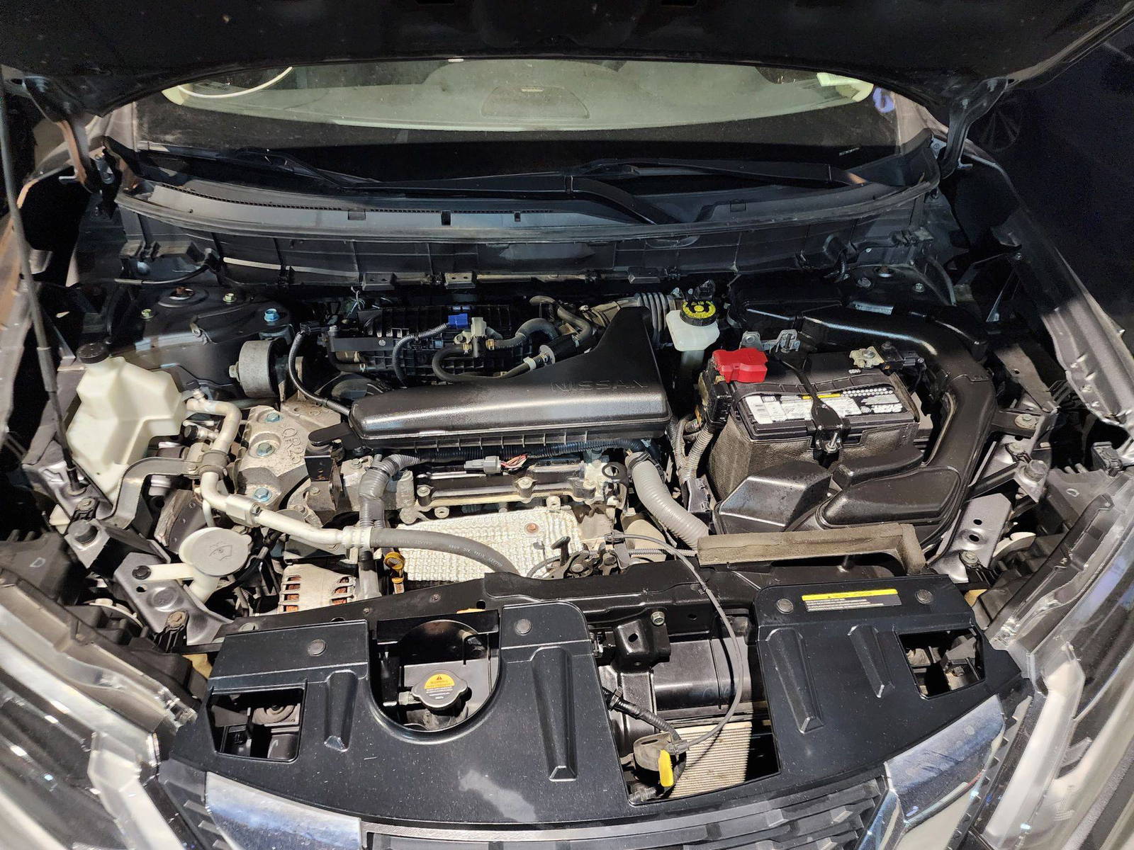 2019 NISSAN ROGUE — 101900 Miles — Lot 51989004 — Al Quoz - Marhaba Auctions Used Cars - Image 12