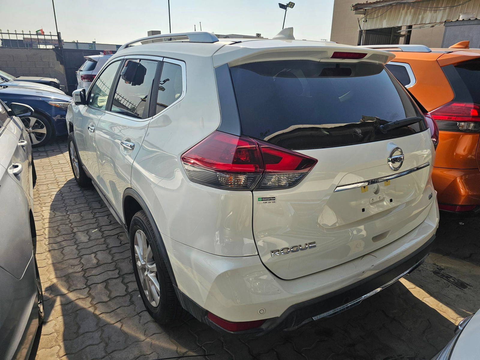 2020 NISSAN ROGUE — 84972 Miles — Lot 42484323 — Main - Marhaba Auctions Used Cars - Image 6