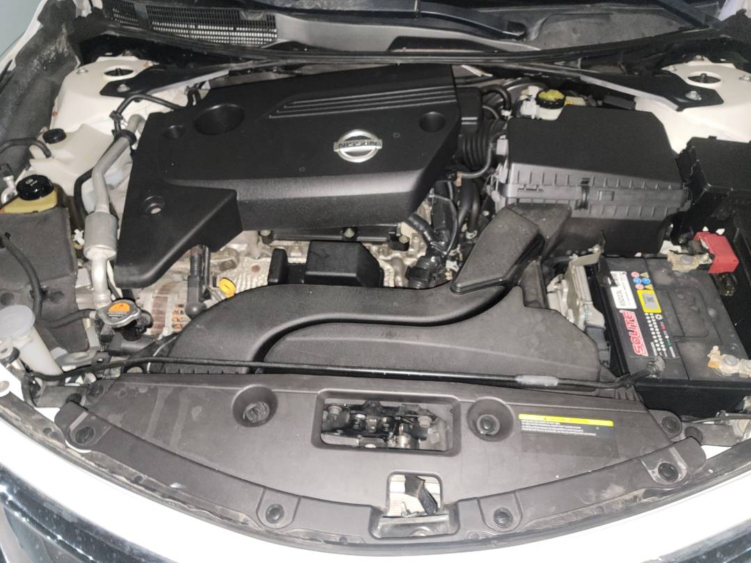 2015 NISSAN ALTIMA — 118576 Miles — Lot 114633 — Main - Marhaba Auctions Used Cars - Image 11