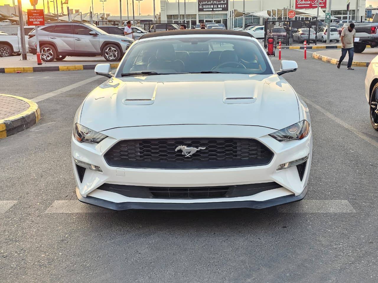 FORD MUSTANG 2019 - Marhaba Auction Used Cars - Image 6