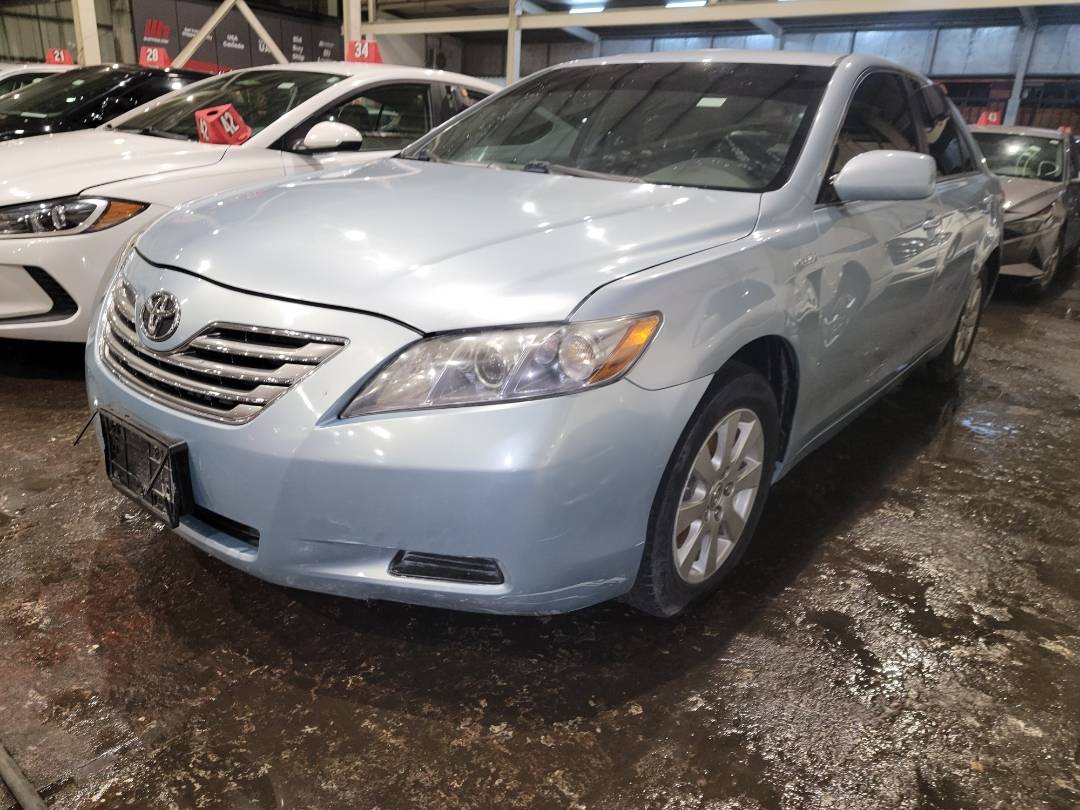2009 TOYOTA CAMRY — 253948 Miles — Lot U080103 - Marhaba Auctions Used Cars - Image 7