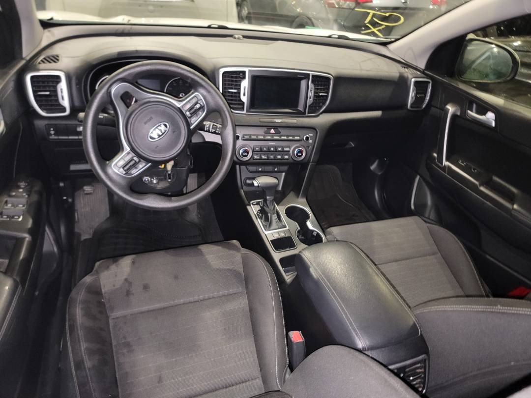 2018 KIA SPORTAGE — 104742 Miles — Lot 67486973 - Marhaba Auctions Used Cars - Image 7