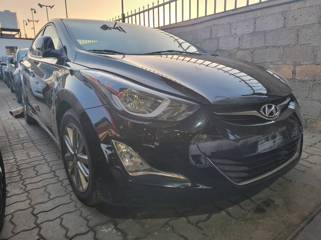 2015 HYUNDAI ELANTRA — 171720 Miles — Lot 82870 - Marhaba Auctions Used Cars - Image 8